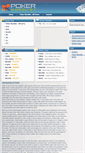 Mobile Screenshot of pokerwordlist.com